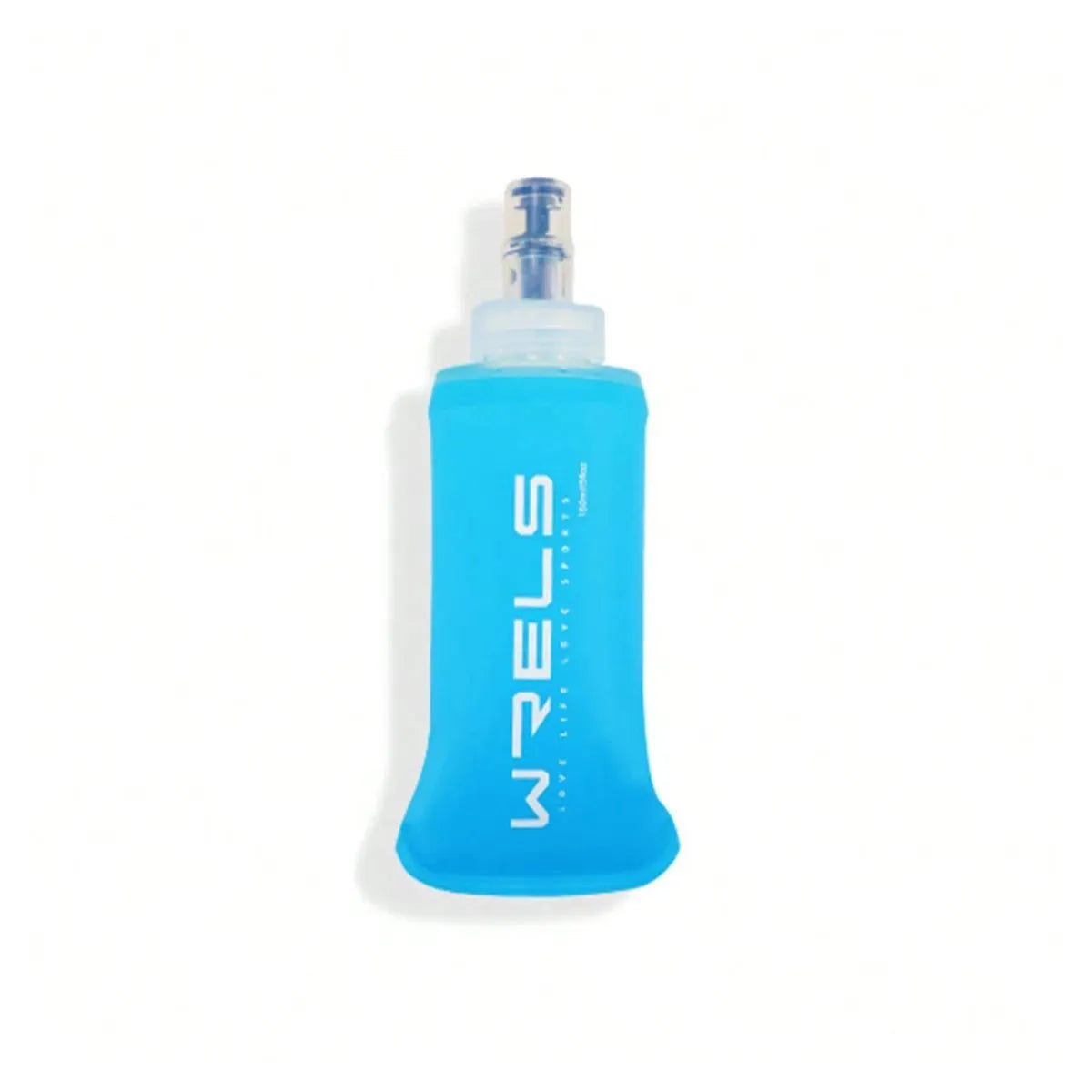 Garrafa-Dobravel-Soft-Flask-150ml-Azul-claro-WRELS
