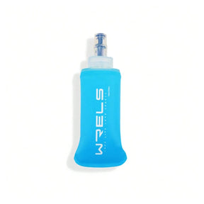Garrafa-Dobravel-Soft-Flask-150ml-Azul-claro-WRELS