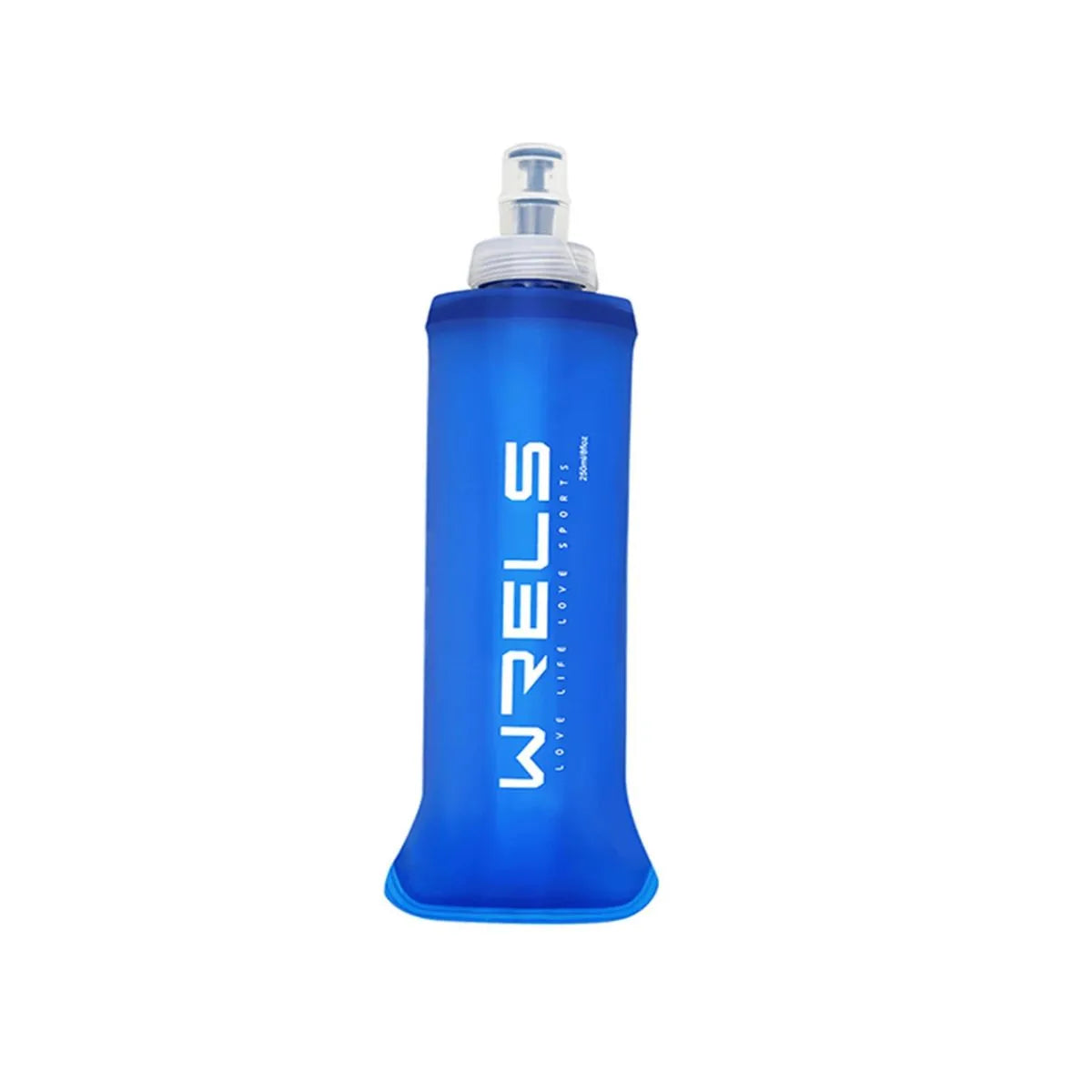 Garrafa-Dobravel-Soft-Flask-250ml-azul-WRELS