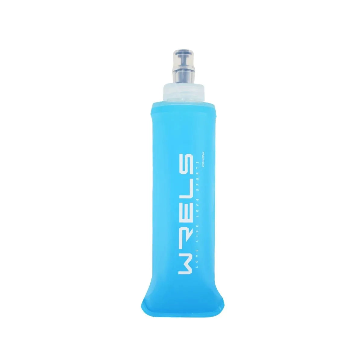 Garrafa-Dobravel-Soft-Flask-250ml-azul-claro-WRELS