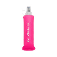 Garrafa-Dobravel-Soft-Flask-250ml-rosa-WRELS