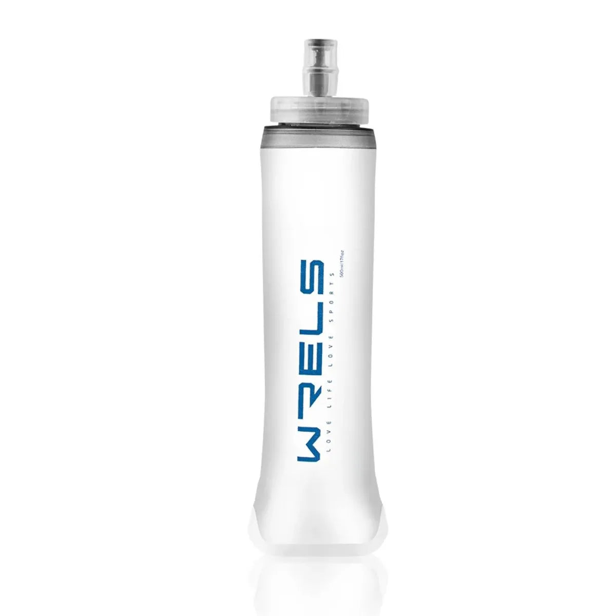 Garrafa-de-agua-esportiva-dobravel-300ml-ideal-para-corrida-de-rua-e-hiking