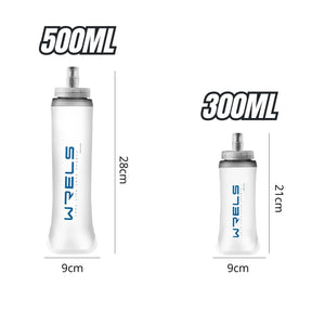 Garrafa-esportiva-dobravel-300ml-para-corrida-caminhada-ciclismo-e-academia