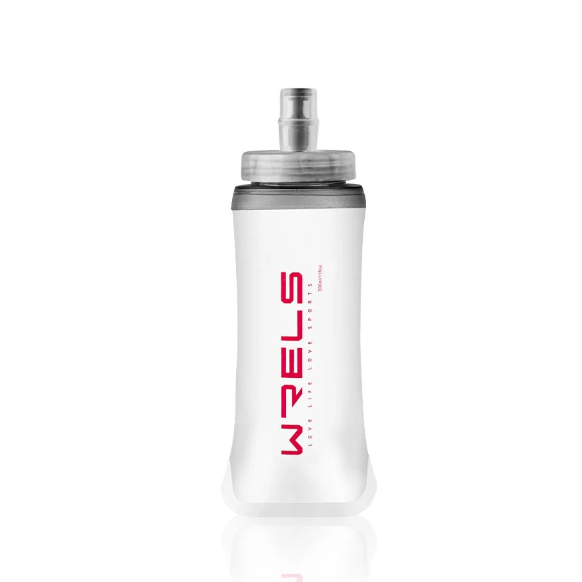 Garrafa-flexivel-300ml-para-hidratacao-rapida-durante-treinos-e-provas-curtas
