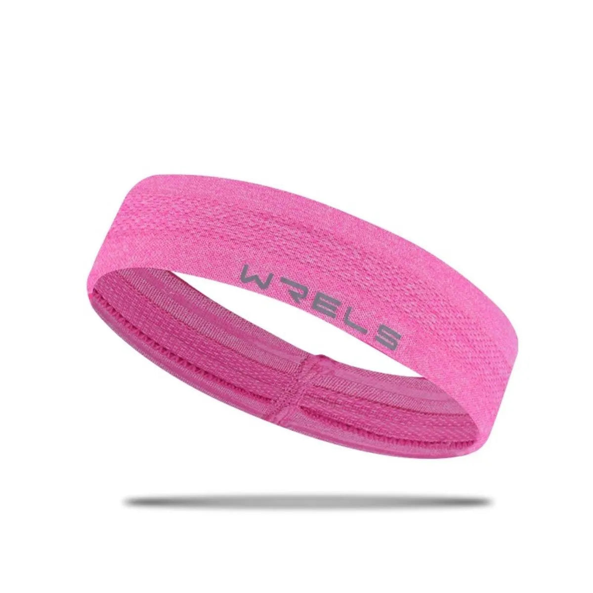 Testeira WRELS Esportiva Antissuor - Rosa