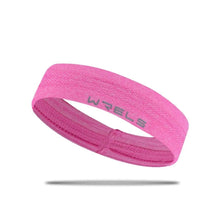 Testeira WRELS Esportiva Antissuor - Rosa
